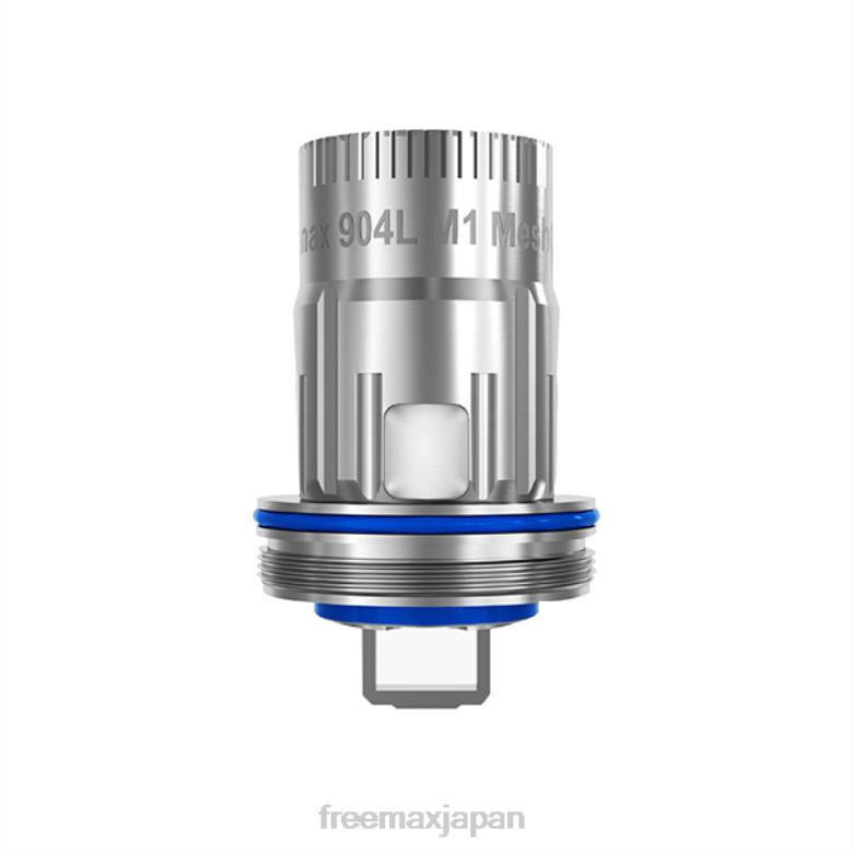 FreeMAX 904lmメッシュコイル ssm1 - FREEMAX vape Japan V628N321