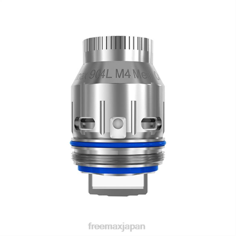 FreeMAX 904lmメッシュコイル ssm4 - FREEMAX flavormax V628N324