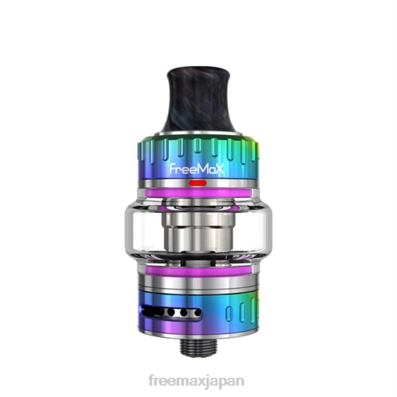 FreeMAX FIRELUKE 22タンク 虹 - FREEMAX Japan V628N181