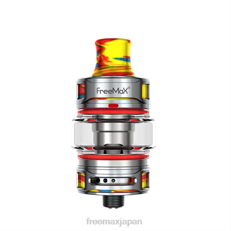 FreeMAX FIRELUKE 22タンク 樹脂黄色 - FREEMAX flavormax V628N187