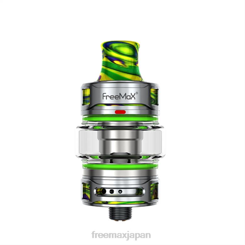 FreeMAX FIRELUKE 22タンク 樹脂グリーン - FREEMAX shop V628N190