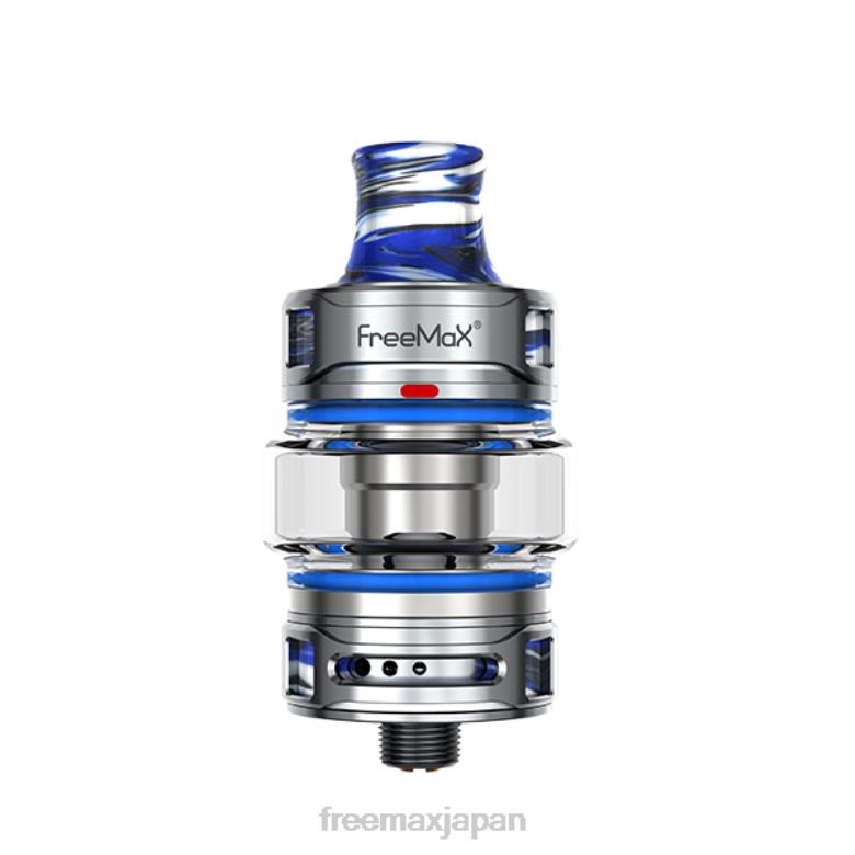 FreeMAX FIRELUKE 22タンク レジンブルー - best FREEMAX vape V628N188