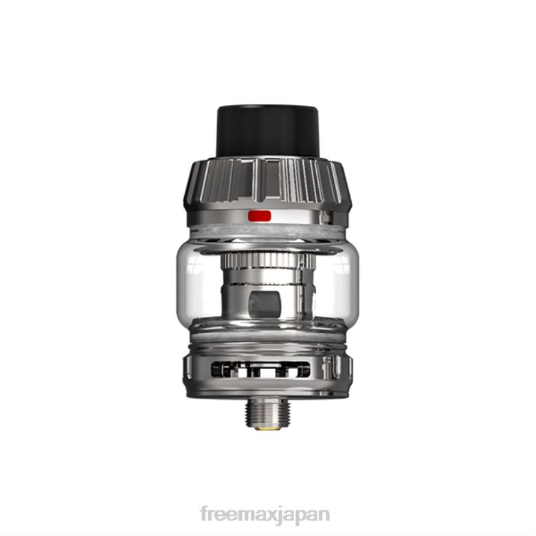 FreeMAX FIRELUKE 4タンク 銀 - FREEMAX vape kit V628N169