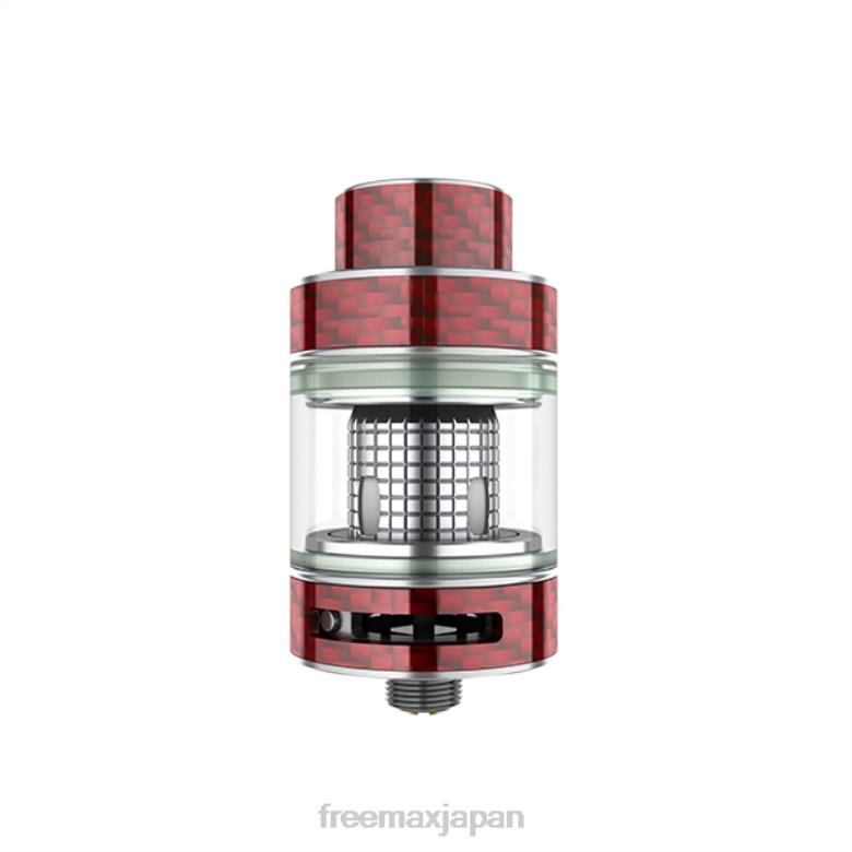 FreeMAX FIRELUKE メートルタンク 赤 - FREEMAX vape Japan V628N243