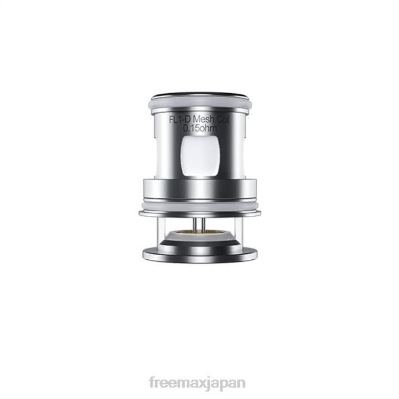 FreeMAX FLメッシュコイル ss fl1 - FREEMAX disposable vape V628N292