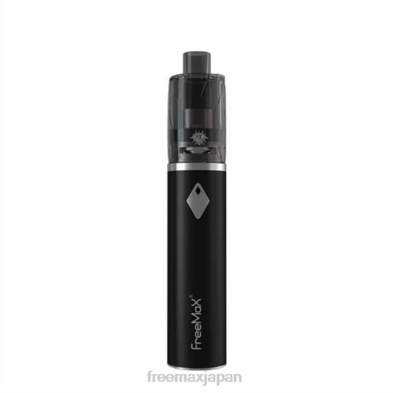 FreeMAX GEMM 80Wスターターキット 黒 - FREEMAX vape kit V628N19