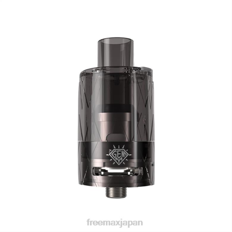 FreeMAX GEMM 使い捨てタンク 黒 - FREEMAX Tokyo V628N254