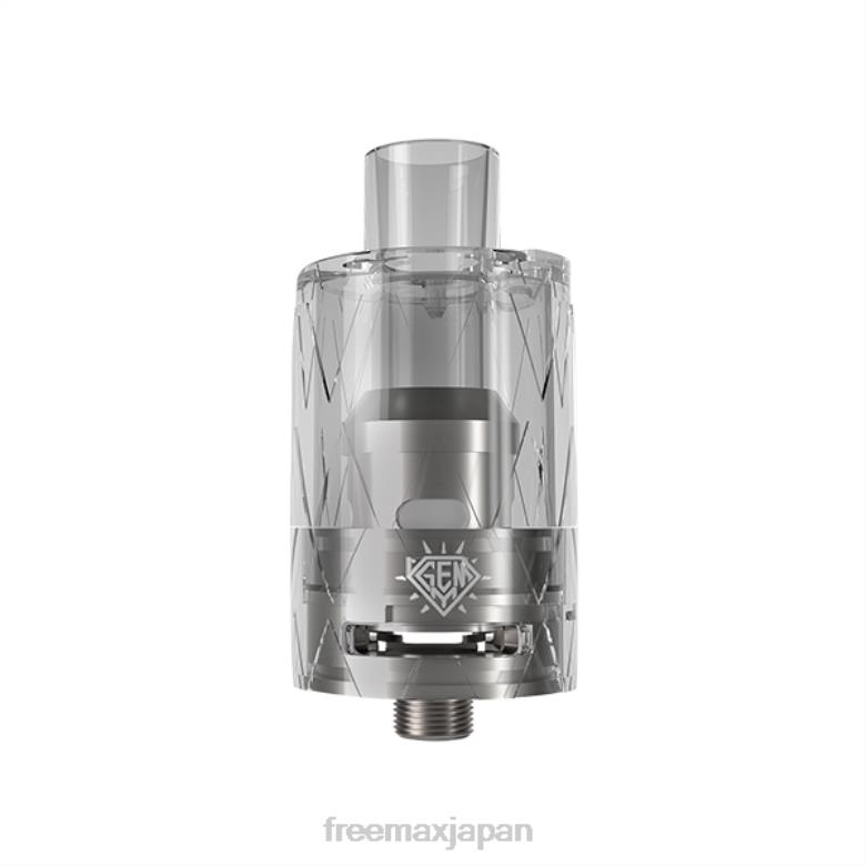 FreeMAX GEMM 使い捨てタンク クリア - FREEMAX 公式 V628N255