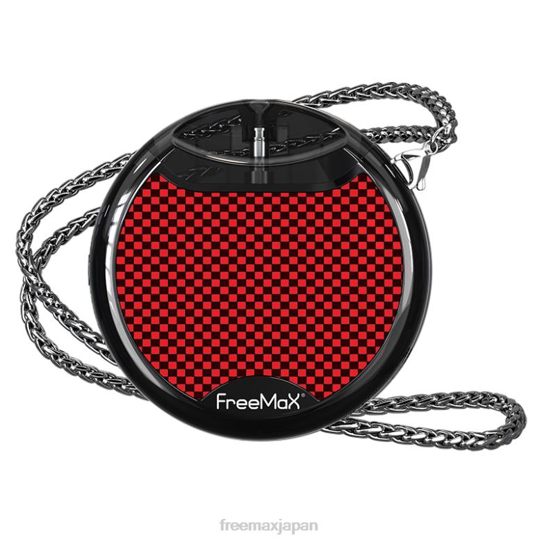 FreeMAX MAXPOD サークルキット カーボンファイバーレッド - FREEMAX vape Japan V628N74