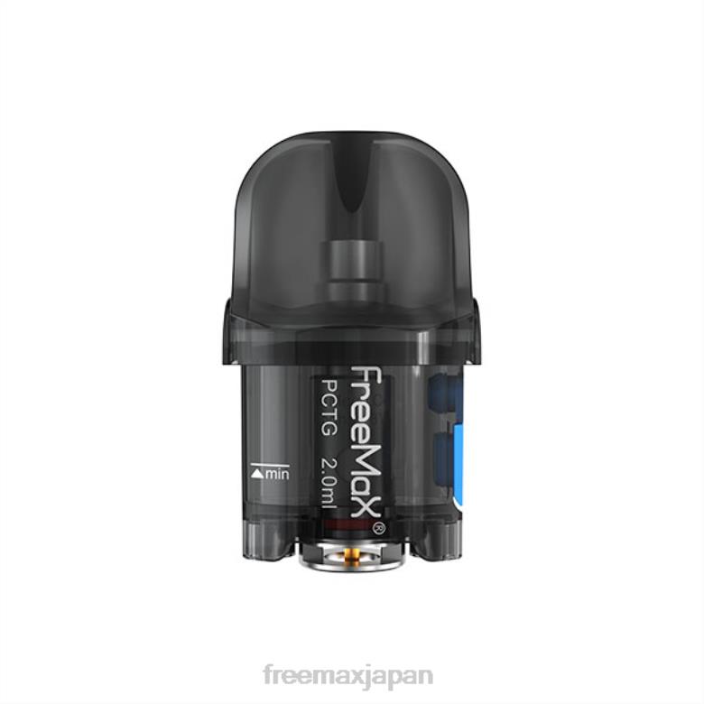 FreeMAX MAXPOD ポッド 黒 - best FREEMAX vape V628N336