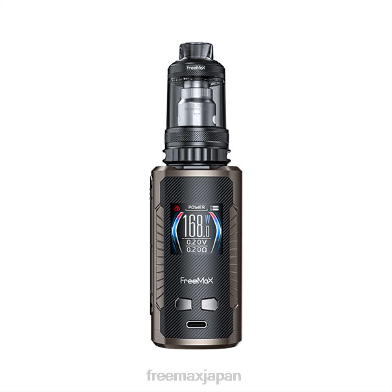 FreeMAX MAXUS マックス プロ 168w キット 2ml ガンメタル - best FREEMAX vape V628N128