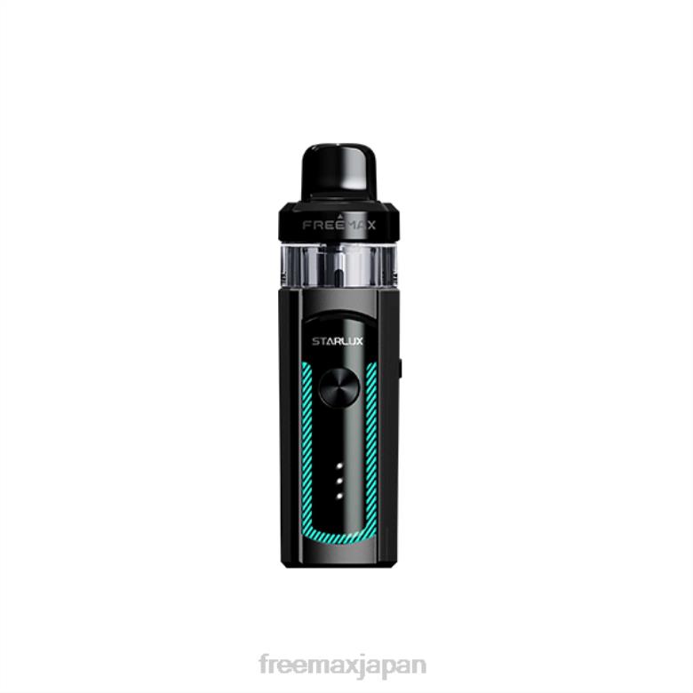 FreeMAX STARLUX 40ワットキット 黒 - best FREEMAX vape V628N108