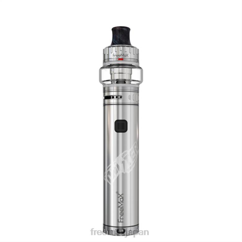 FreeMAX TWISTER 30ワットキット 銀 - FREEMAX vape kit V628N79