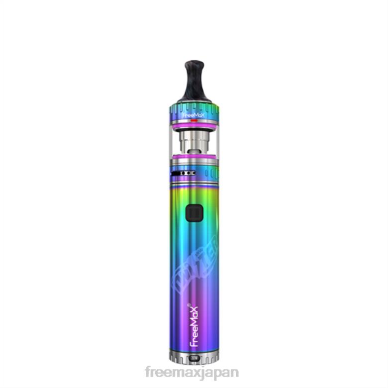 FreeMAX TWISTER 30ワットキット レインボーTPD - FREEMAX 公式 V628N83