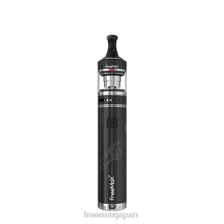 FreeMAX TWISTER 30ワットキット ブラックTPD - FREEMAX flavormax V628N87