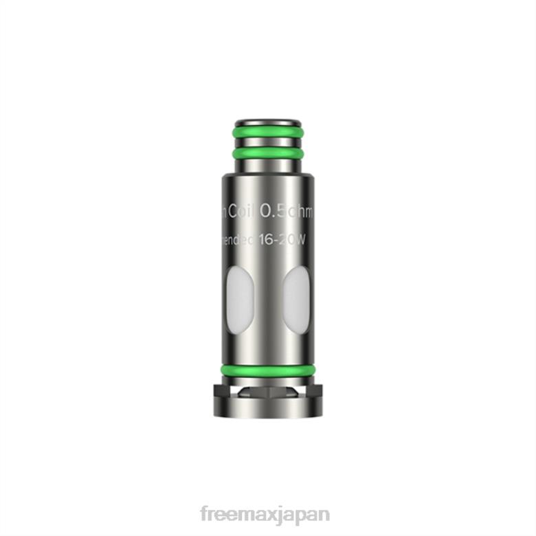 FreeMAX オックスコイルシリーズ ss - best FREEMAX vape V628N309