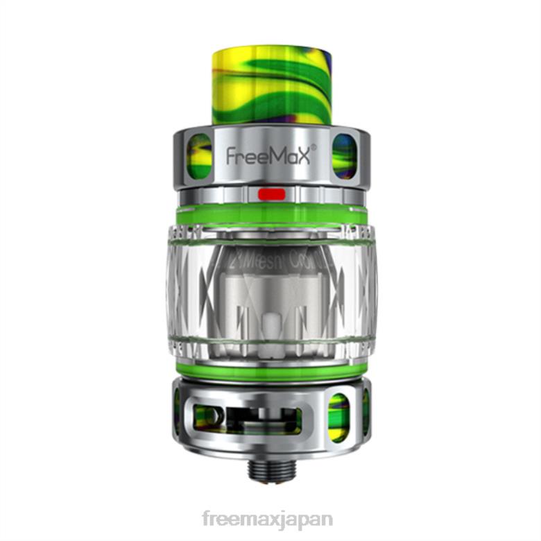 FreeMAX M PRO 2タンク 緑 - FREEMAX flavormax V628N197