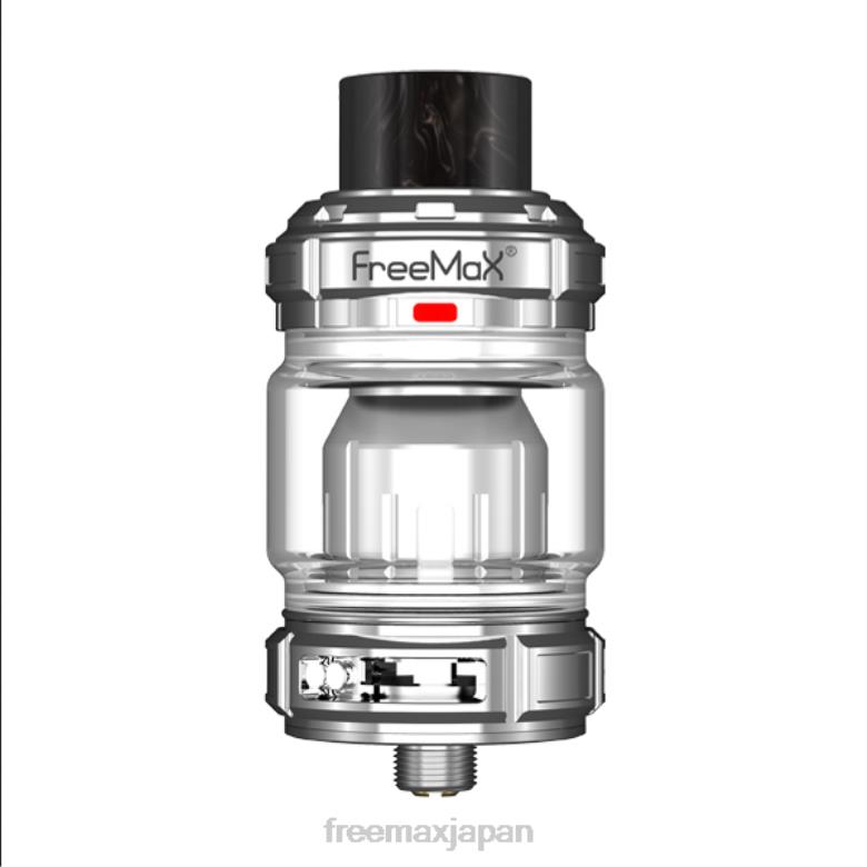 FreeMAX M PRO 2タンク メタルシルバー - FREEMAX vape Japan V628N194