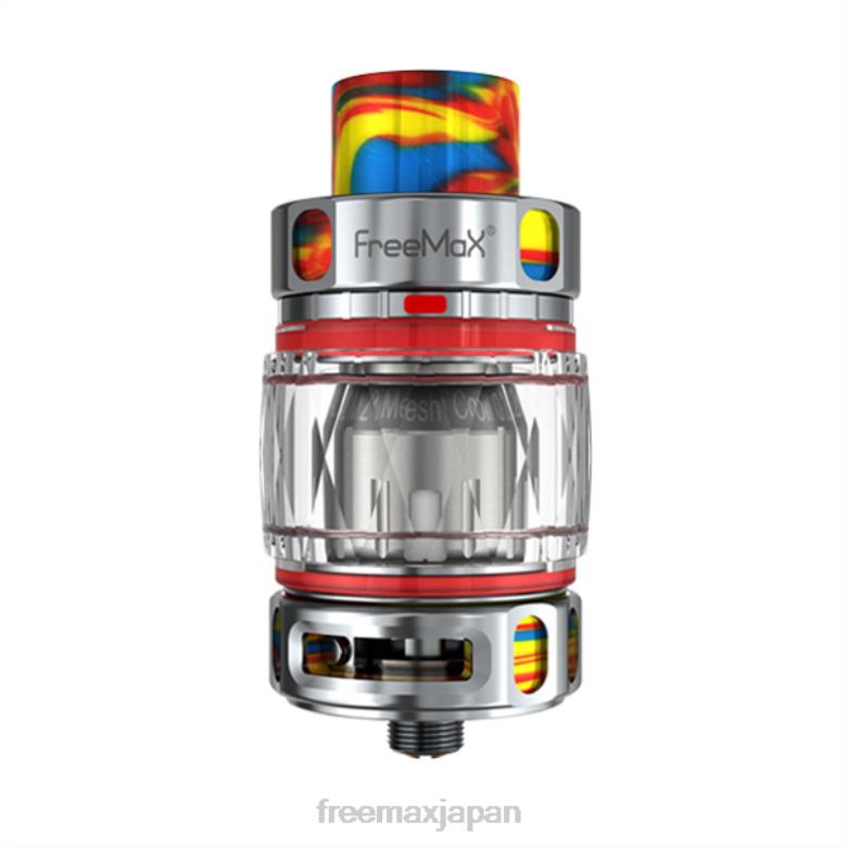 FreeMAX M PRO 2タンク 赤 - FREEMAX vape kit V628N199