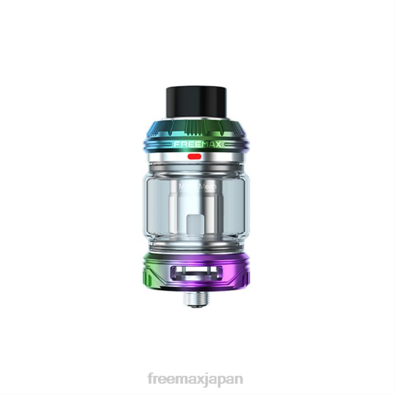 FreeMAX M PRO 3タンク 虹 - FREEMAX disposable vape V628N166